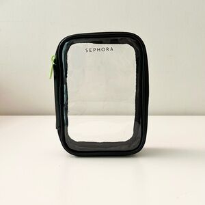 🌸SEPHORA COLLECTION Cosmetics Make Up Bag Case